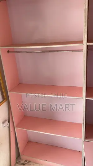 Clothing Shelve