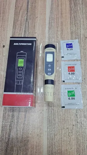 Multifunction Ph Test Meter