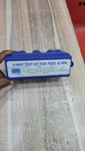 5-Way Test Kit