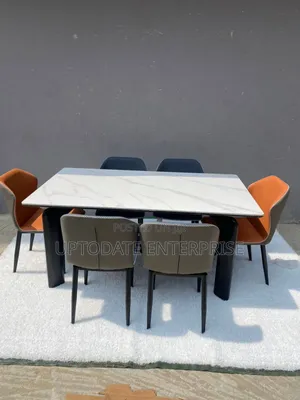 Compact 4 Seater Dining Table