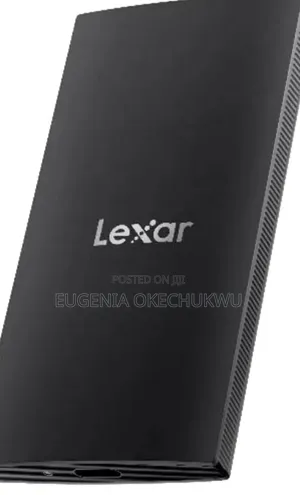 Lexar Sl300 3.2 Gen 2 Portable SSD 2tb