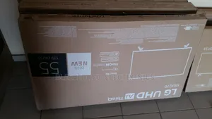 Lg 55inches With Usb Movie