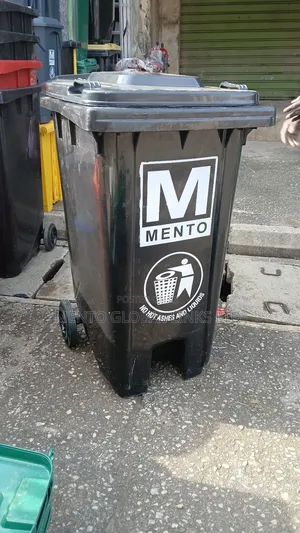 Waste Bin 240lt