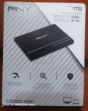 Pny Cs900500gb Ssd