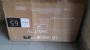 Lg 65inches Real View