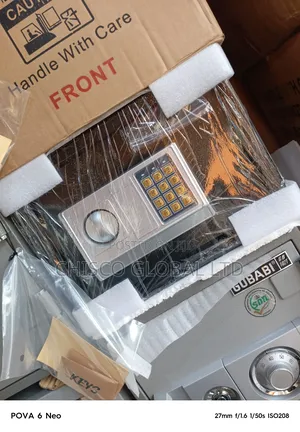 Digital Safe (Model E25)