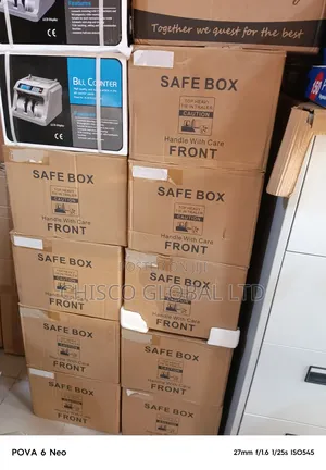 Digital Safe (Model E25)