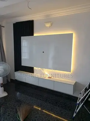 Tv Console 8ft Size