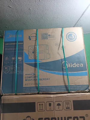 Midea 1hp Ac Inverter