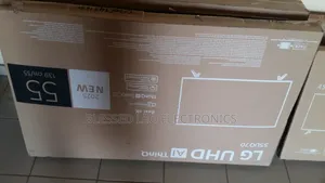 55inches Smart Auxilary Audio