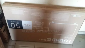 50inches With Apps Seamlessly on the Scream