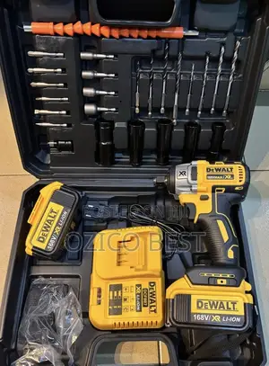 Impact Wrench Machine