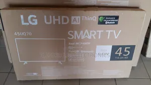 45inches Lg Smart With Amazing Application