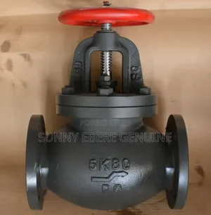 Marine Valve, Globe Valve 5k80 80