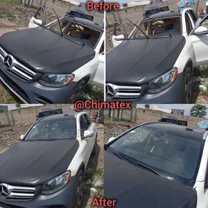 Glc300 2016 Windscreen Glass Available