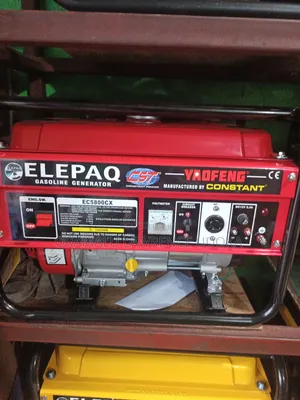 Elepaq Constant Generator 2.8kva Low Noise