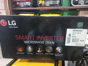 Lg Microwave 25liters Inverter