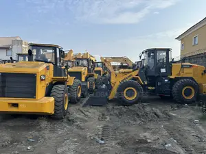Brand New Liugong 5 Tons Zl50cn Payloader- Weichai Engine