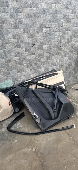Door Mat for All Mercedes Benz