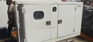 1000series 60kva Soundproof Generator