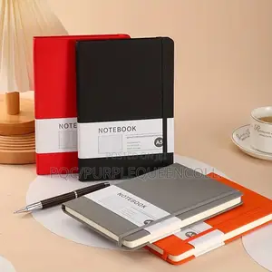 Fashion Note Book Journal