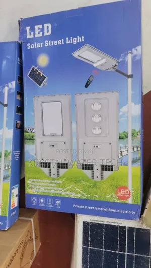 Portable Solar Led Street Light