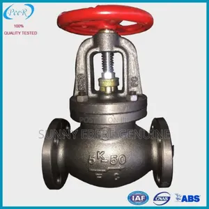 Jis Globe Valve