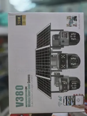 P6a-6 4g V380 Wireless Bullet Dome Camera