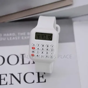 Students Calculator Watch