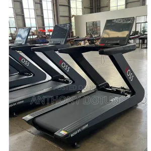 10hp Heavy Duty Boss Commercial Treadmill (Model Dy10000)