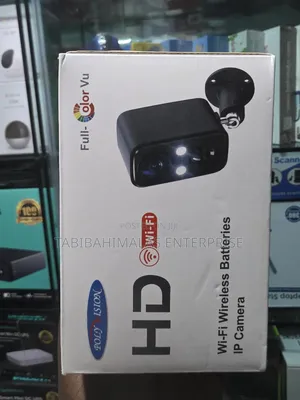 B30 Wifi Wireless Battery Ip Camera