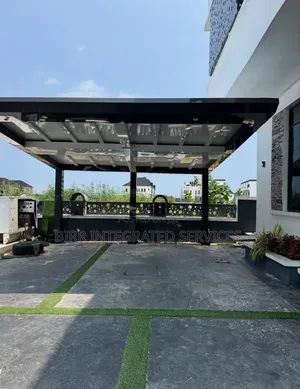 Car Port And Pergola