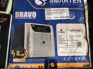 1.7kva Inverter Smarten 24v