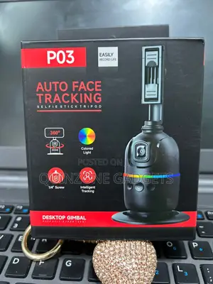 P03 Auto Face Tracking