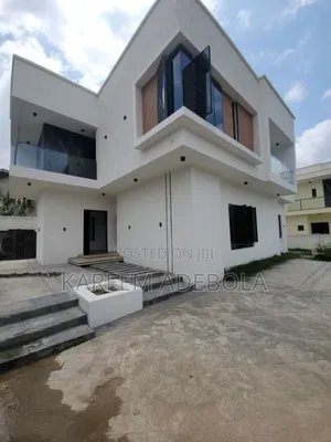 Furnished 4bdrm Duplex in Kolapo Ishola, Akobo for sale