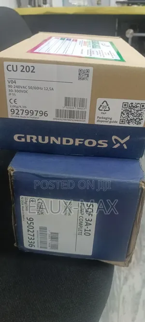 Grundfos Solar Pump