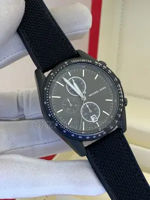 Michael Kors Quality Luxury Men Automatic Engine Wristwatch