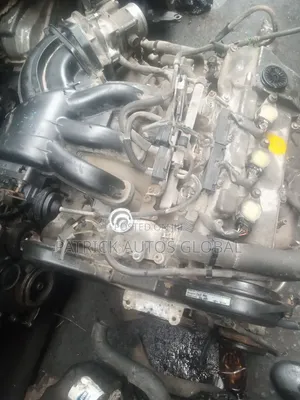 Complete Engine Toyota 3mz