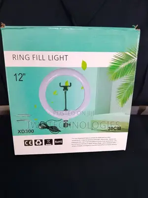Ring Fill Light