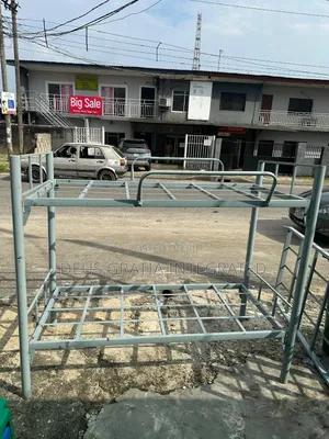 Detachable Double Bunk Bed For Hostels