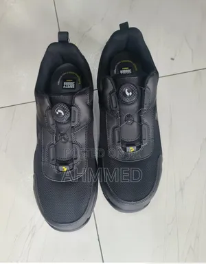 Alto the Safety Jogger Boot