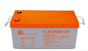 Felicity 200ah Gel Battery