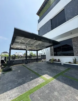 Car Port And Pergola