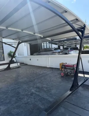Car Port Fabrication