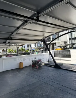 Car Port Fabrication