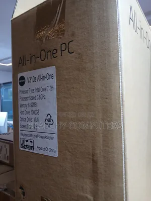 New Desktop Computer Lenovo V310z AIO 4GB Intel Core I7 HDD 500GB
