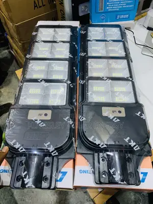 200w Akt Solar Street Light