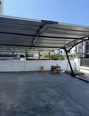 Car Port Fabrication