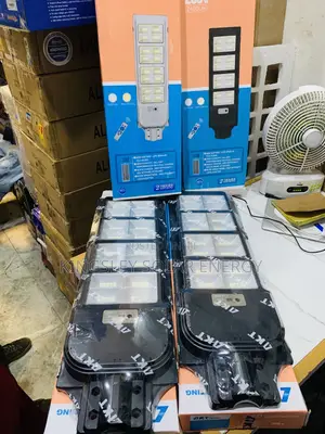 200w Akt Solar Street Light