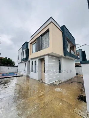 4bdrm Duplex in Omole Phase 1 for sale